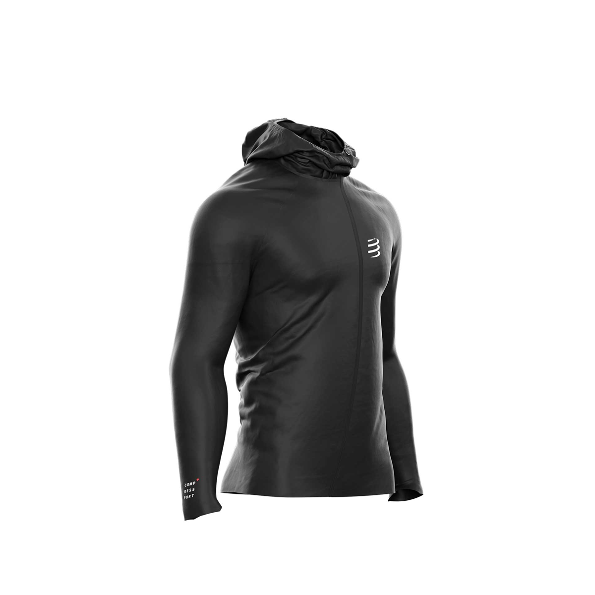 Hurricane WP Jacket 10:10 Black 01