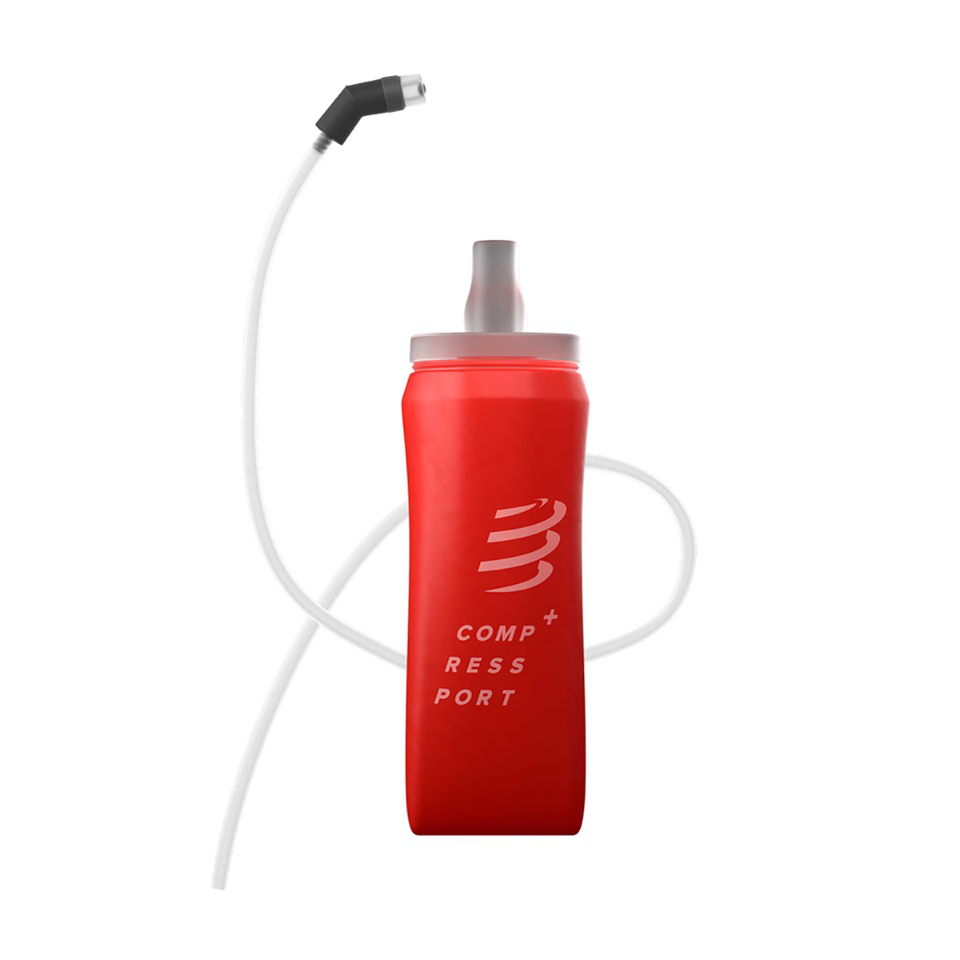 Ergo flask 500ml Red 01