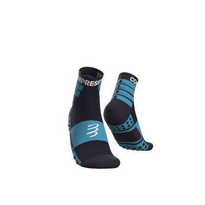 Training Socks 2-Pack Blue 01