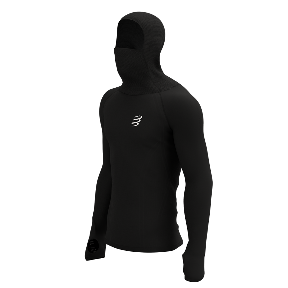3D Thermo Ultralight Racing Hoodie-BLACK_03 copy