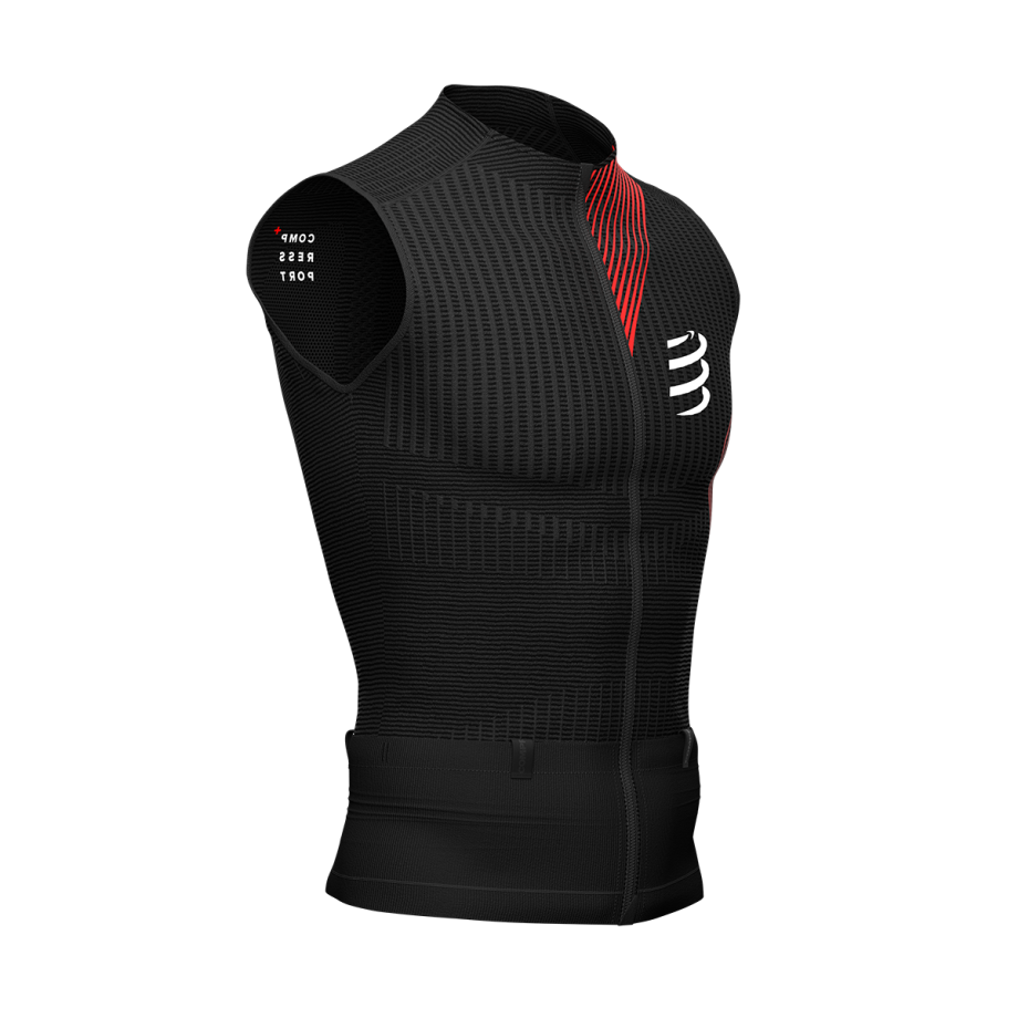 Trail Postural Tank Top M-BLACK copy