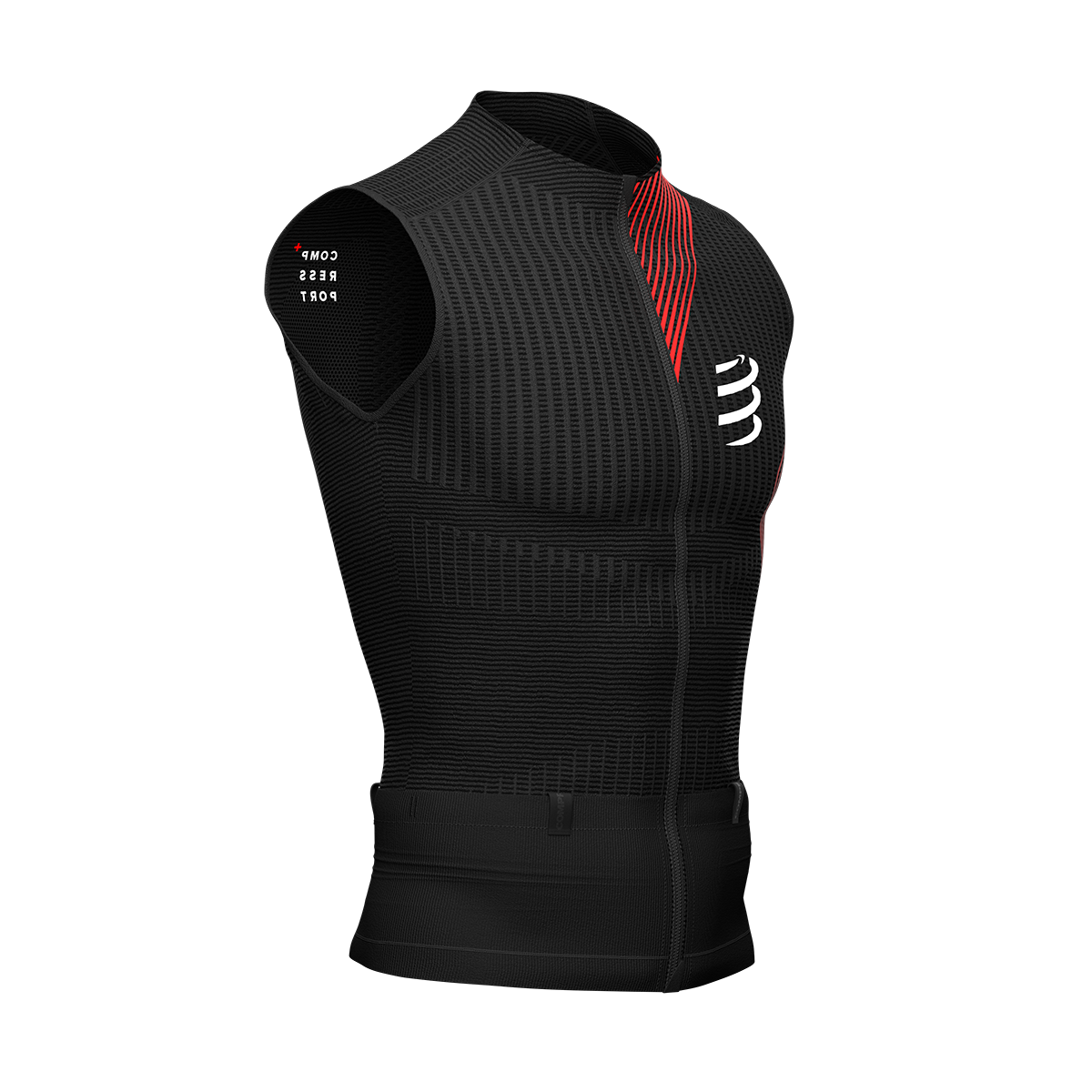 Trail Postural Tank Top M-BLACK copy