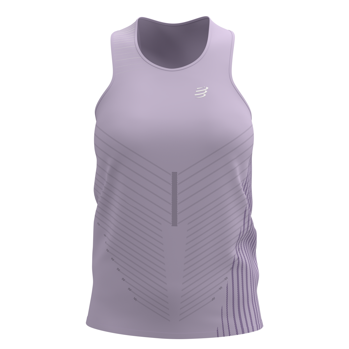 Performance Singlet W -ORCHIDPETALPURPLE_01