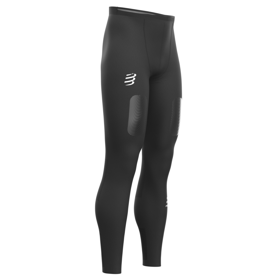 Trail UC Full Tights -BLACK