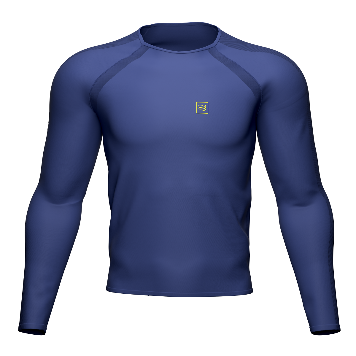Training T-shirt LS -SODALITEPRIMEROSE_01