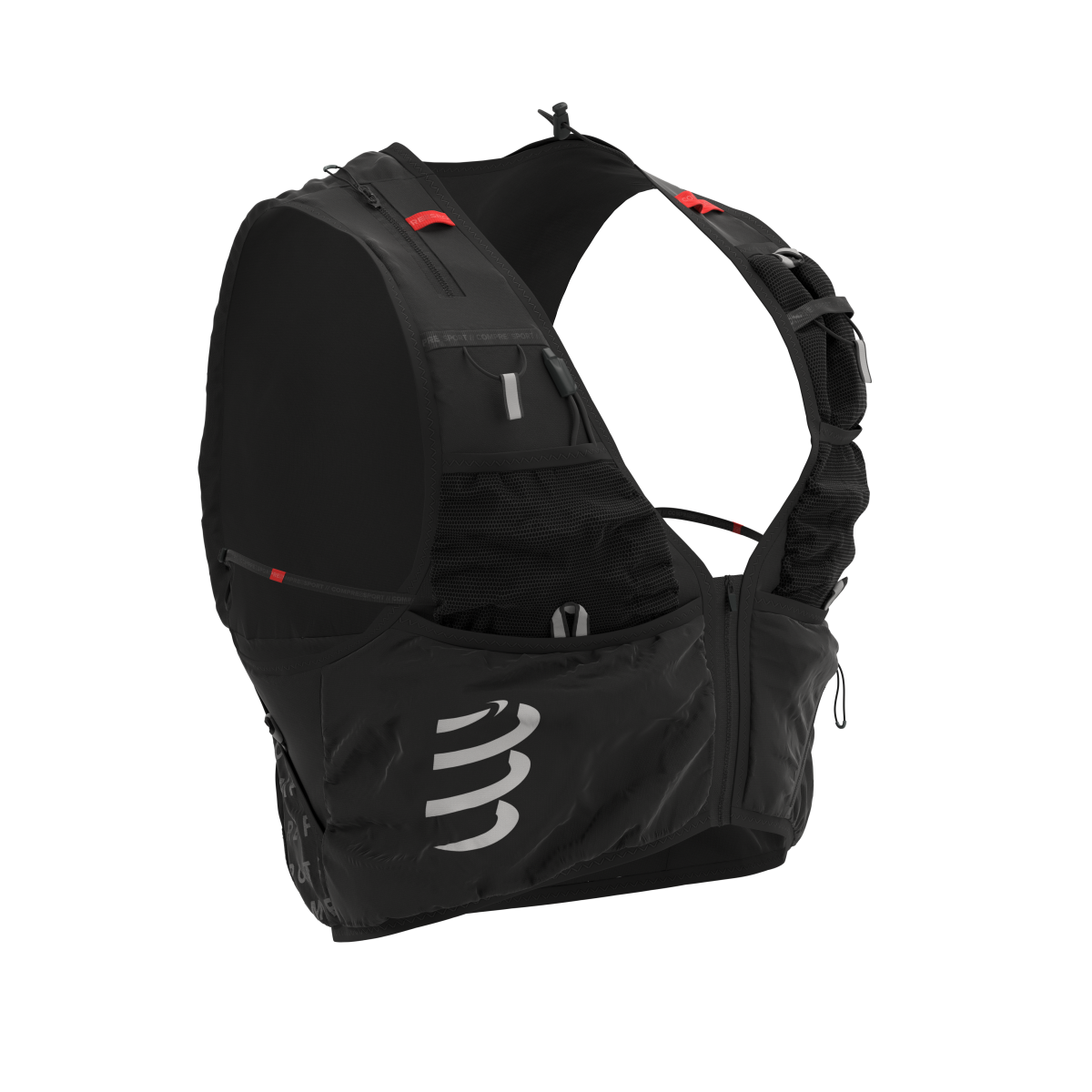 UltRun S Pack Evo 15 -BLACK_01