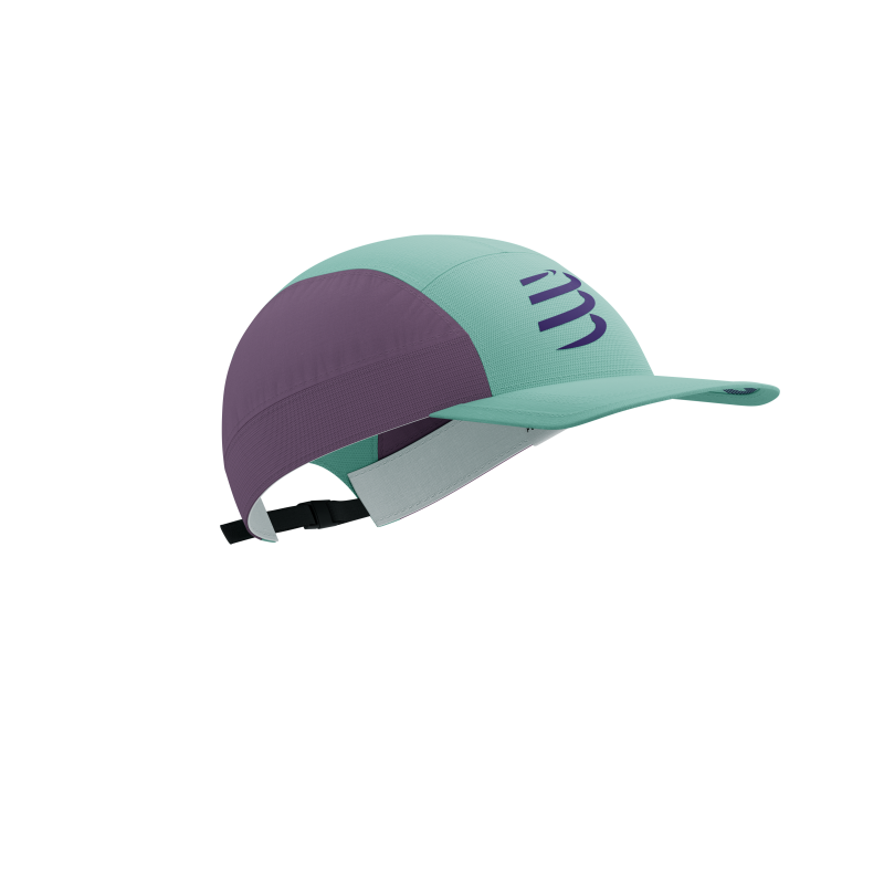 5 panel Light Cap Shell Blue:Grape_02