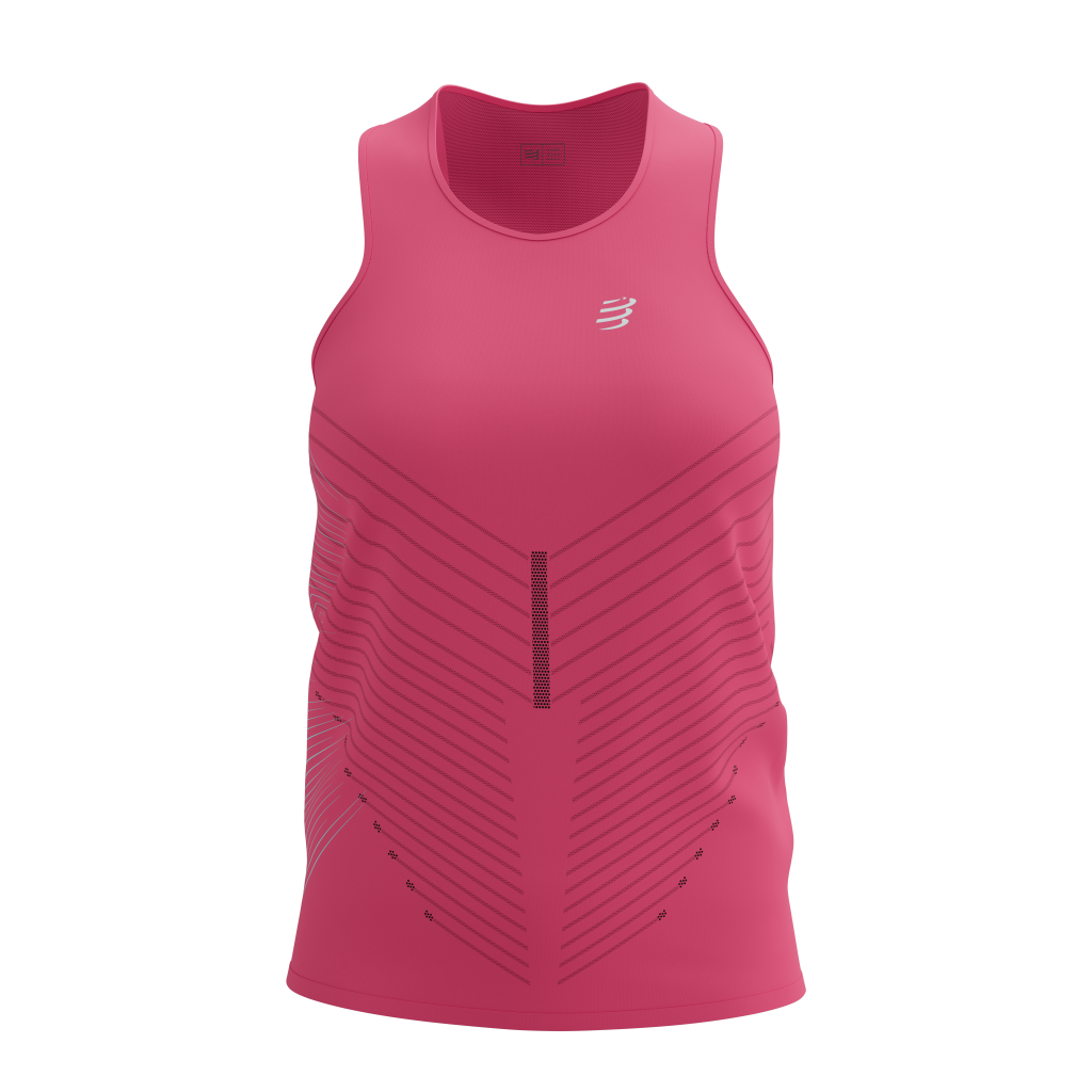 Performance Singlet W-HOTPINKAQUA_01