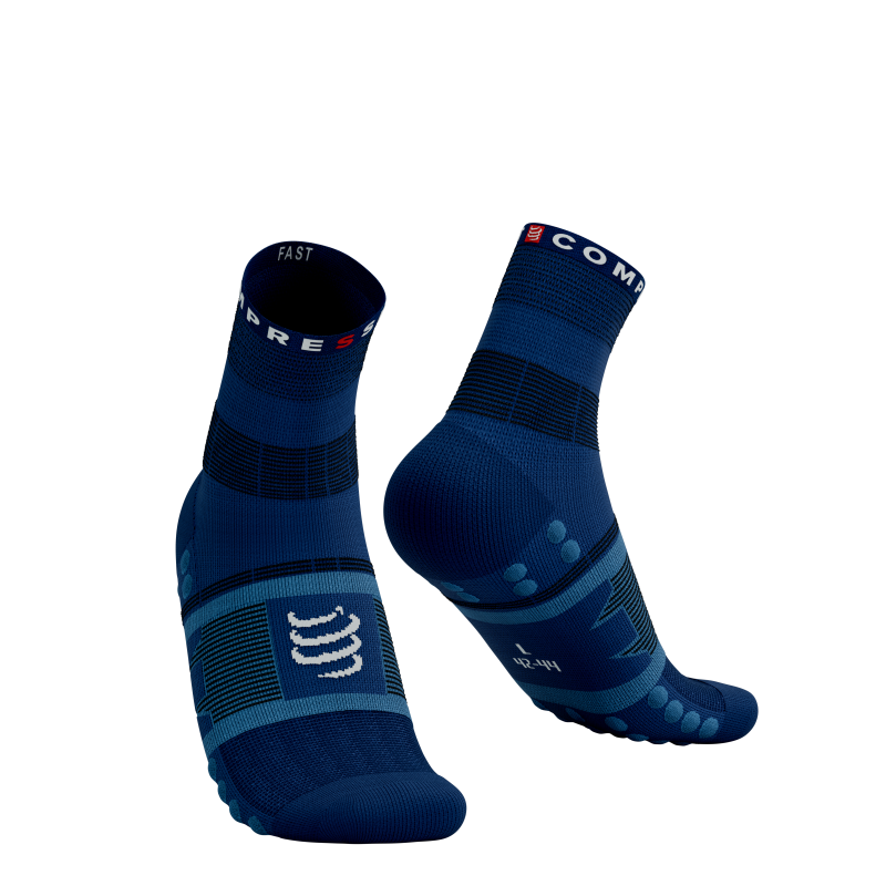 Fast Hiking Socks_ESTATE_BLUE-PACIFIC_COAST