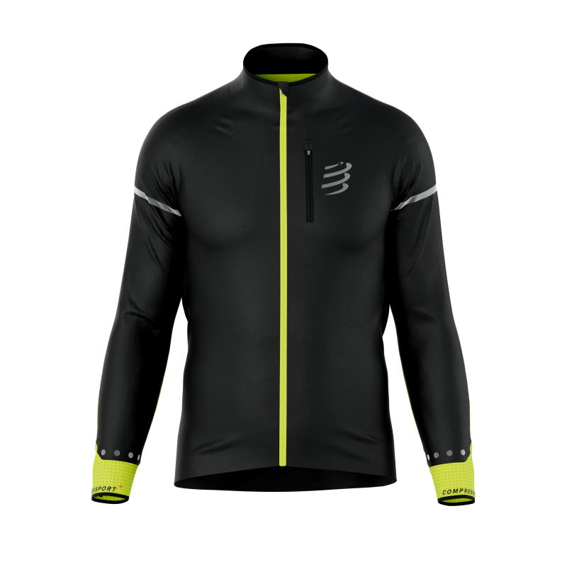 Hurricane Wind Jacket_BLACK-FLUO_YELLOW_01