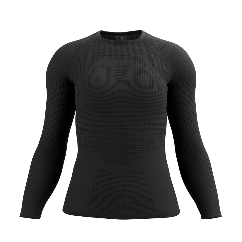ON-OFF Base Layer W_Black_01