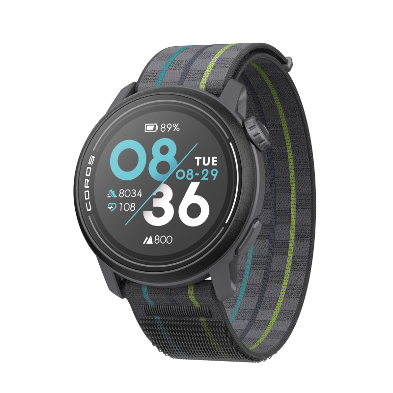 PACE 3 black nylon 3