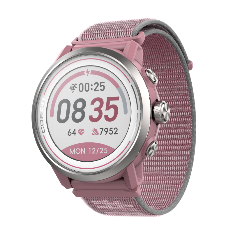 COROS APEX 2_Dusty Pink 02