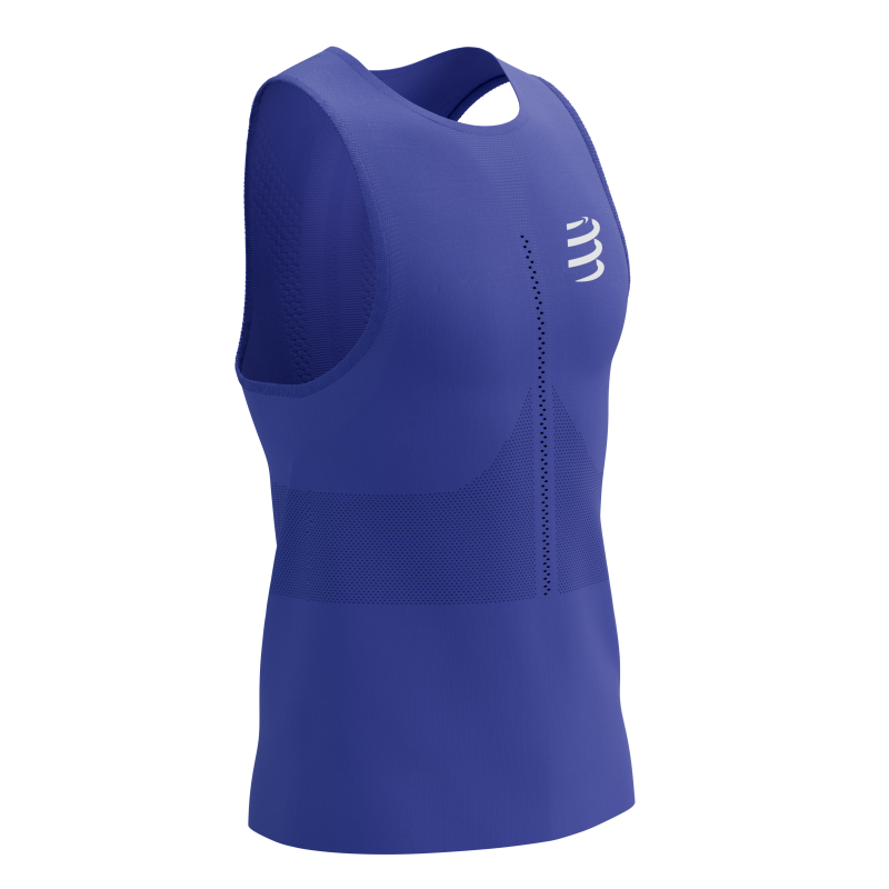 Pro Racing singlet_DAZZLING_BLUE-WHITE_02