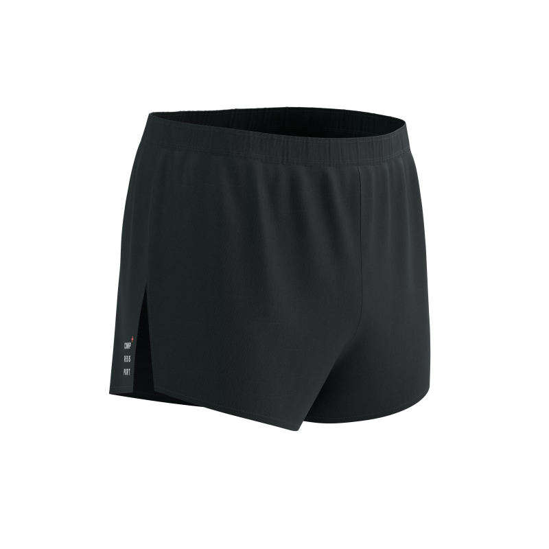 Racing Split Short_BLACK_02