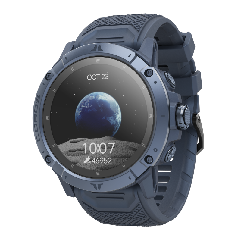 VERTIX 2S Earth 07 Silicone Band