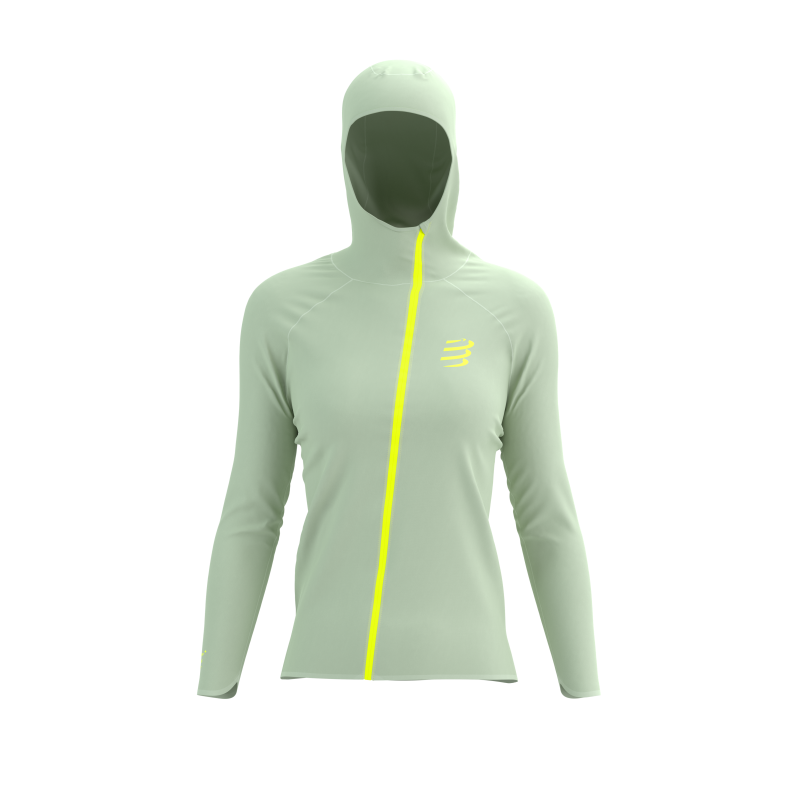 Hurricane Waterproof 10:10 Jacket W Ice Flow_01