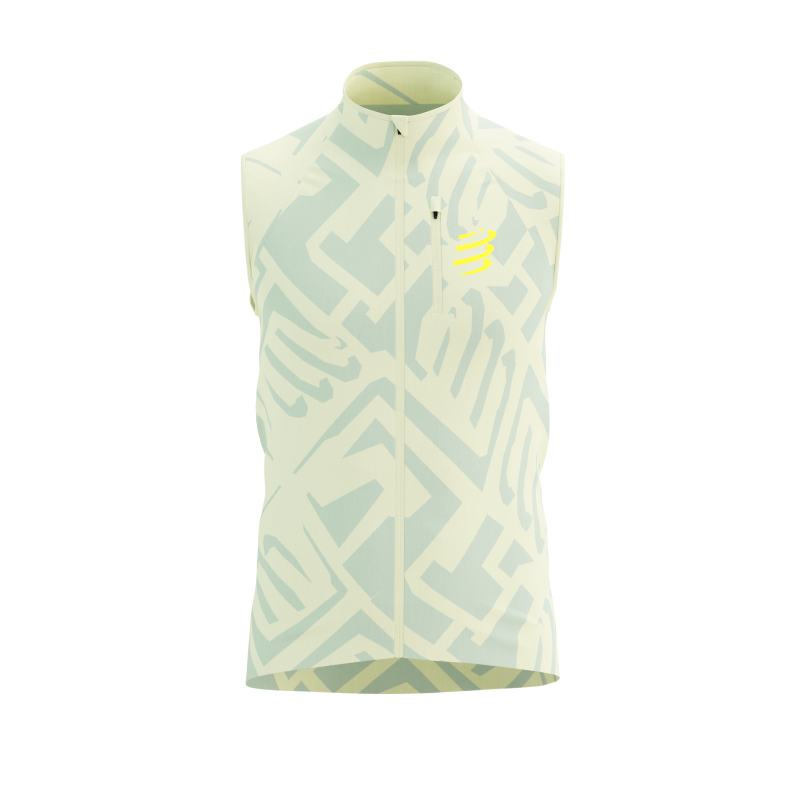 Hurricane Windproof Vest M Sugar:Ice_01