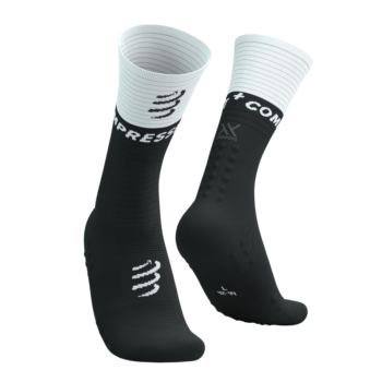 Mid Socks V2.0 Black White