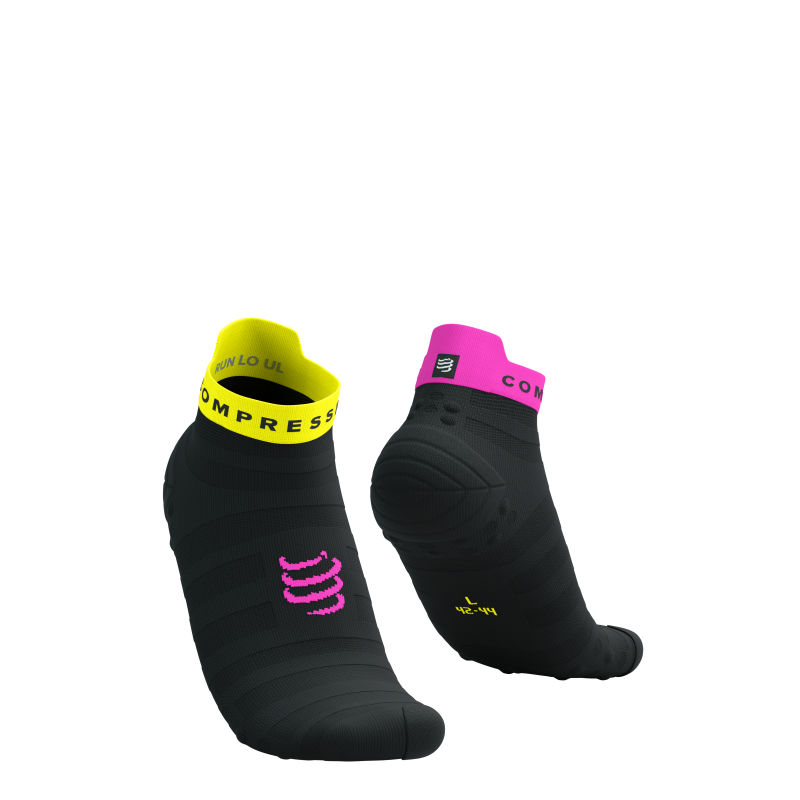 PRS V4.0 UL Run Low Black:Yellow:Pink