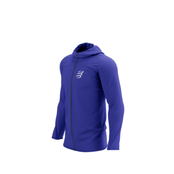 3D Thermo Seamless Hodie Zip_DAZZLING_BLUE_08