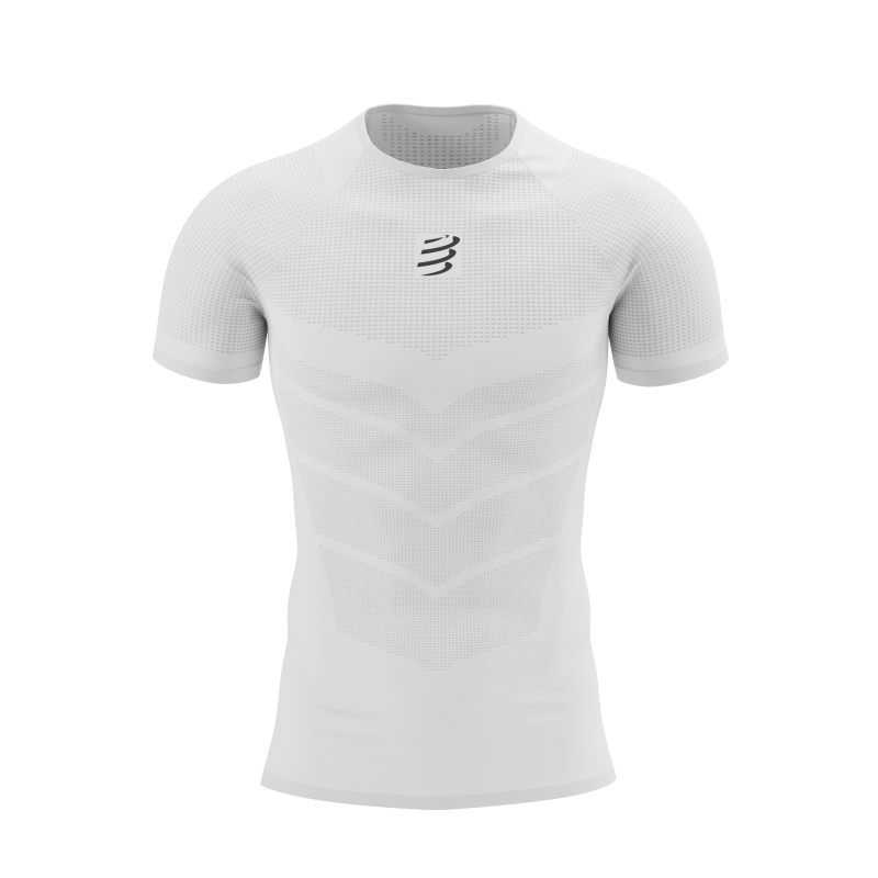 On Off SS Tshirt White_01