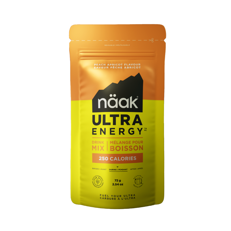 Naak DRINK MIX SS PEACH APRICOT