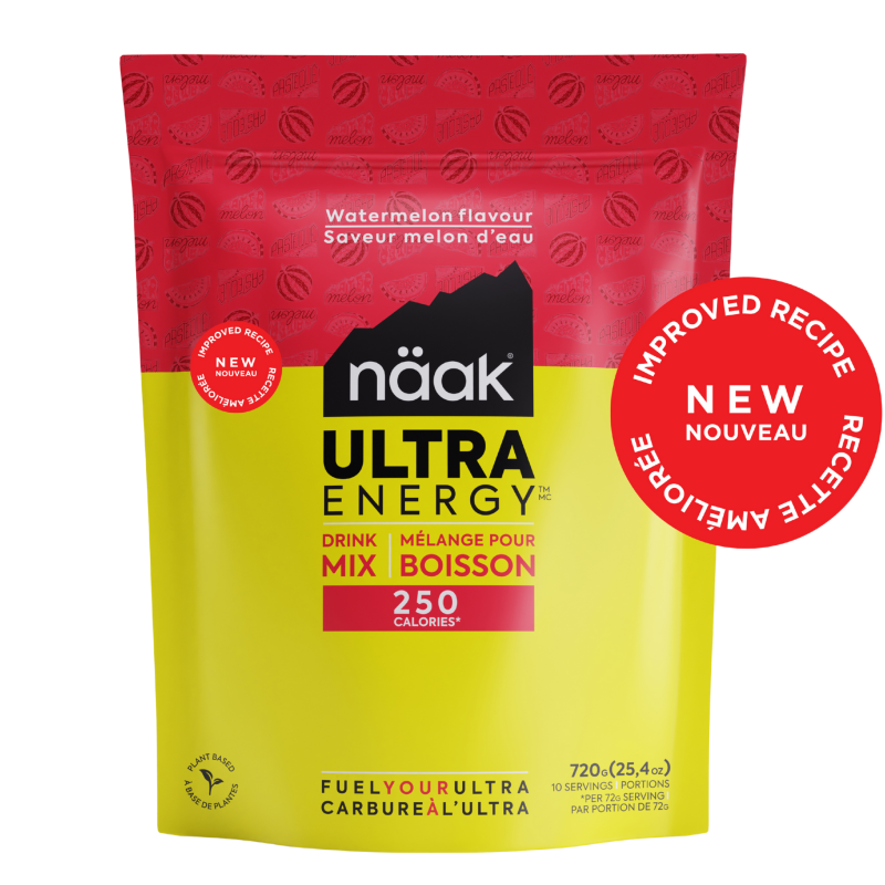 Naak Drink Mix Watermelon - Front