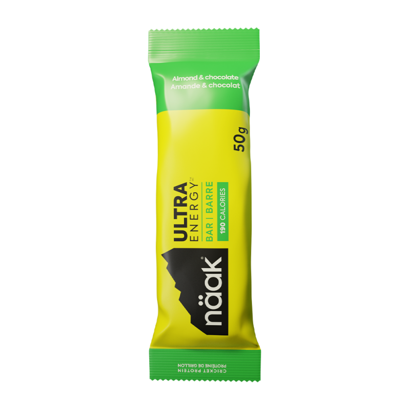 Naak Energy Bar Almond