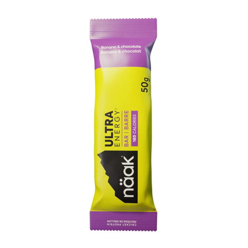 Naak Energy Bar Banana