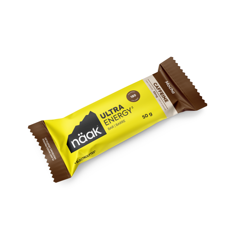Naak Energy Bar Mocha