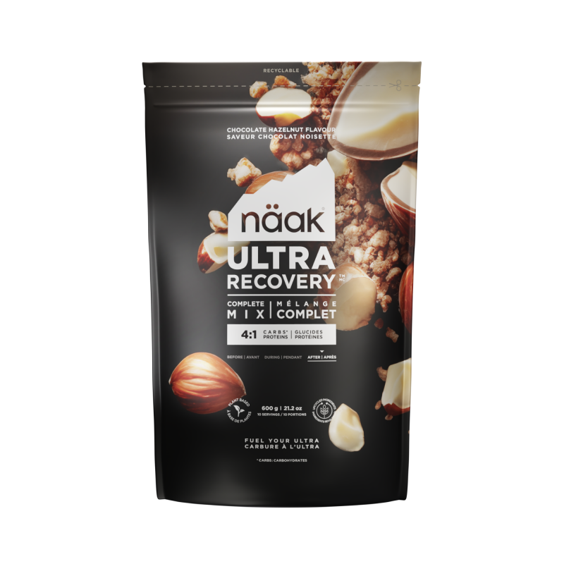 Naak RECOVERY COMPLETE MIX CHOCOLATE HAZELNUT
