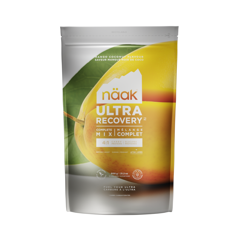Naak RECOVERY COMPLETE MIX MANGO COCONUT