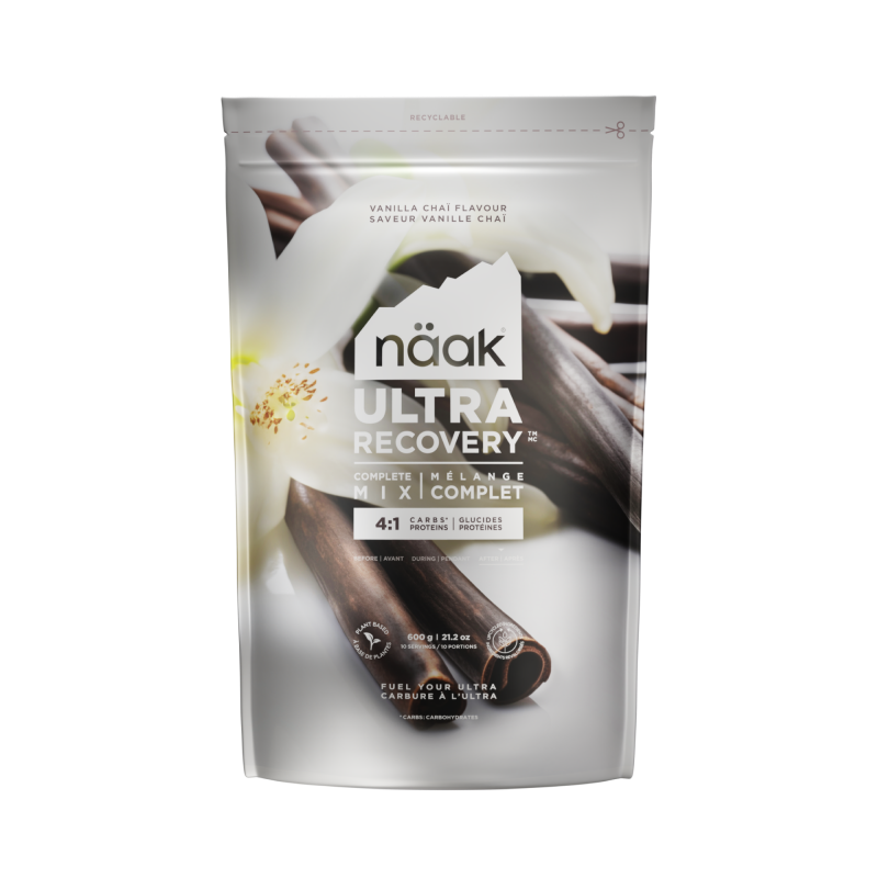 Naak RECOVERY COMPLETE MIX VANILLA CHAÏ
