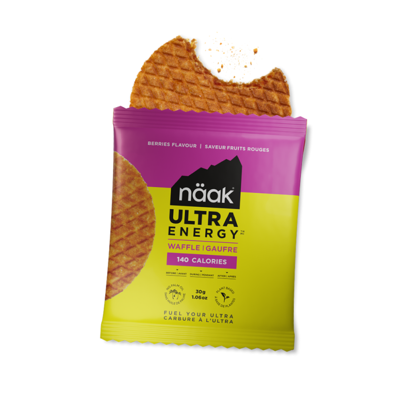 Naak Waffle Berries