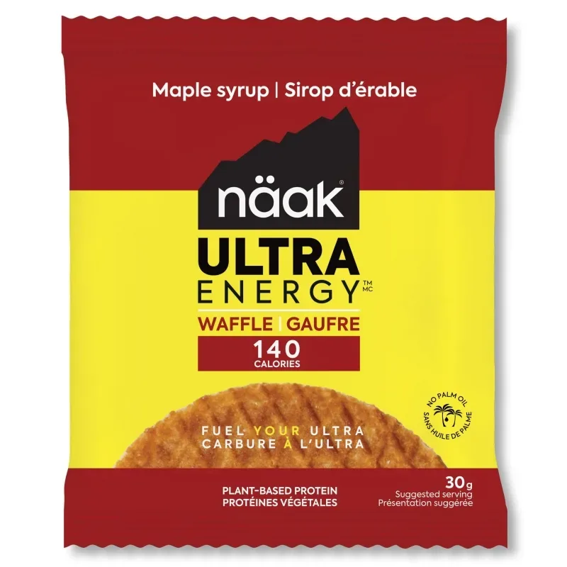 Naak Waffle Maple Syrup