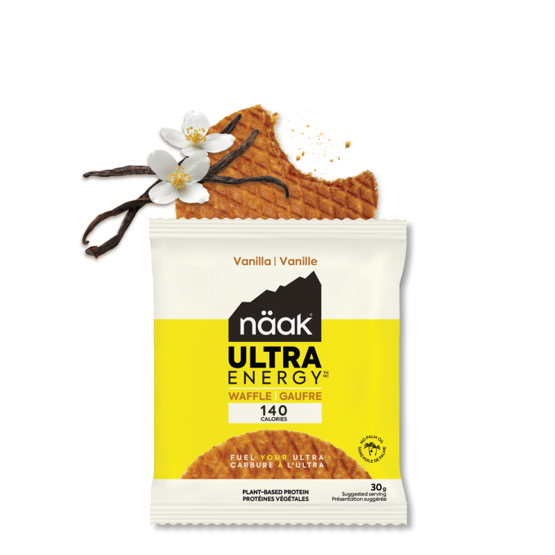 Naak Waffle Vanilla