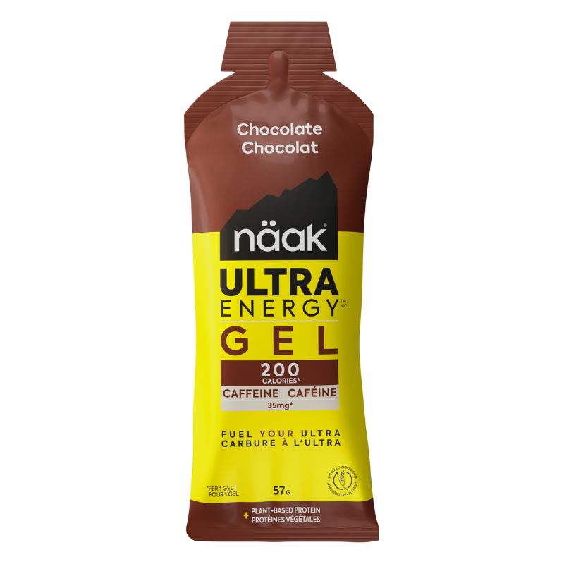 Naak chocolate gel
