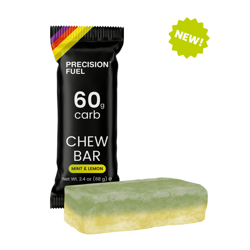 PF 60 chew mint lemon
