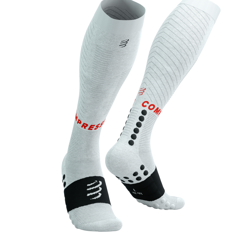 Full Socks Recovery 2.0_White